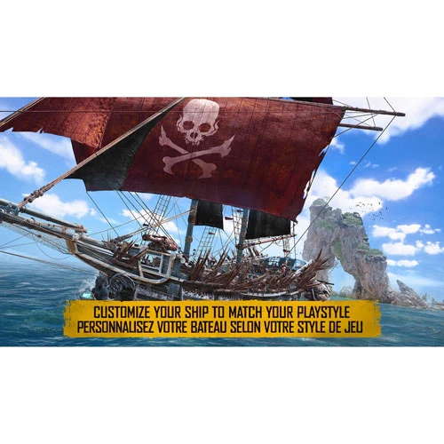 Skull and Bones Limited Edition - PlayStation 5 - Image 4