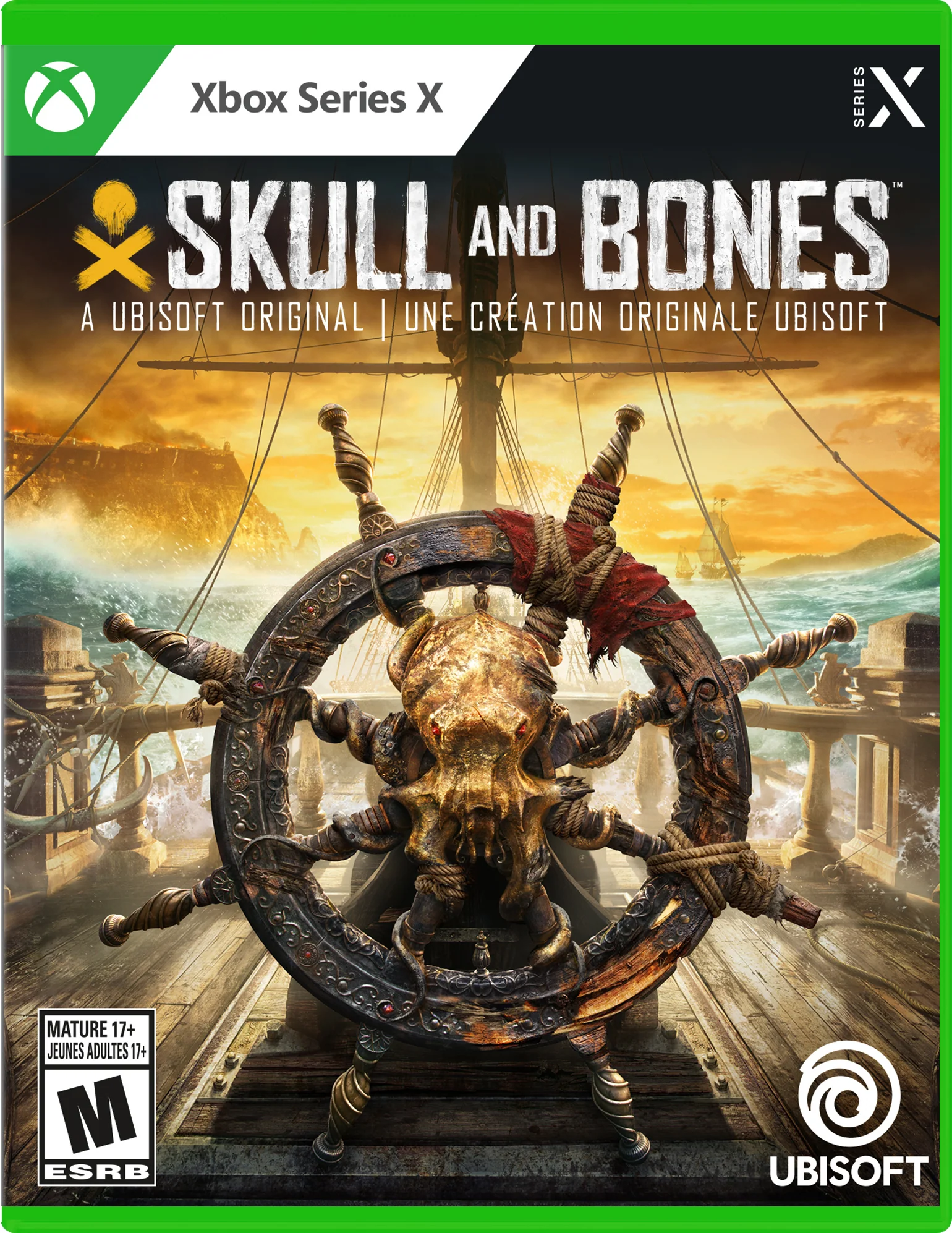 SKULL & BONES - XBOX SERIES X