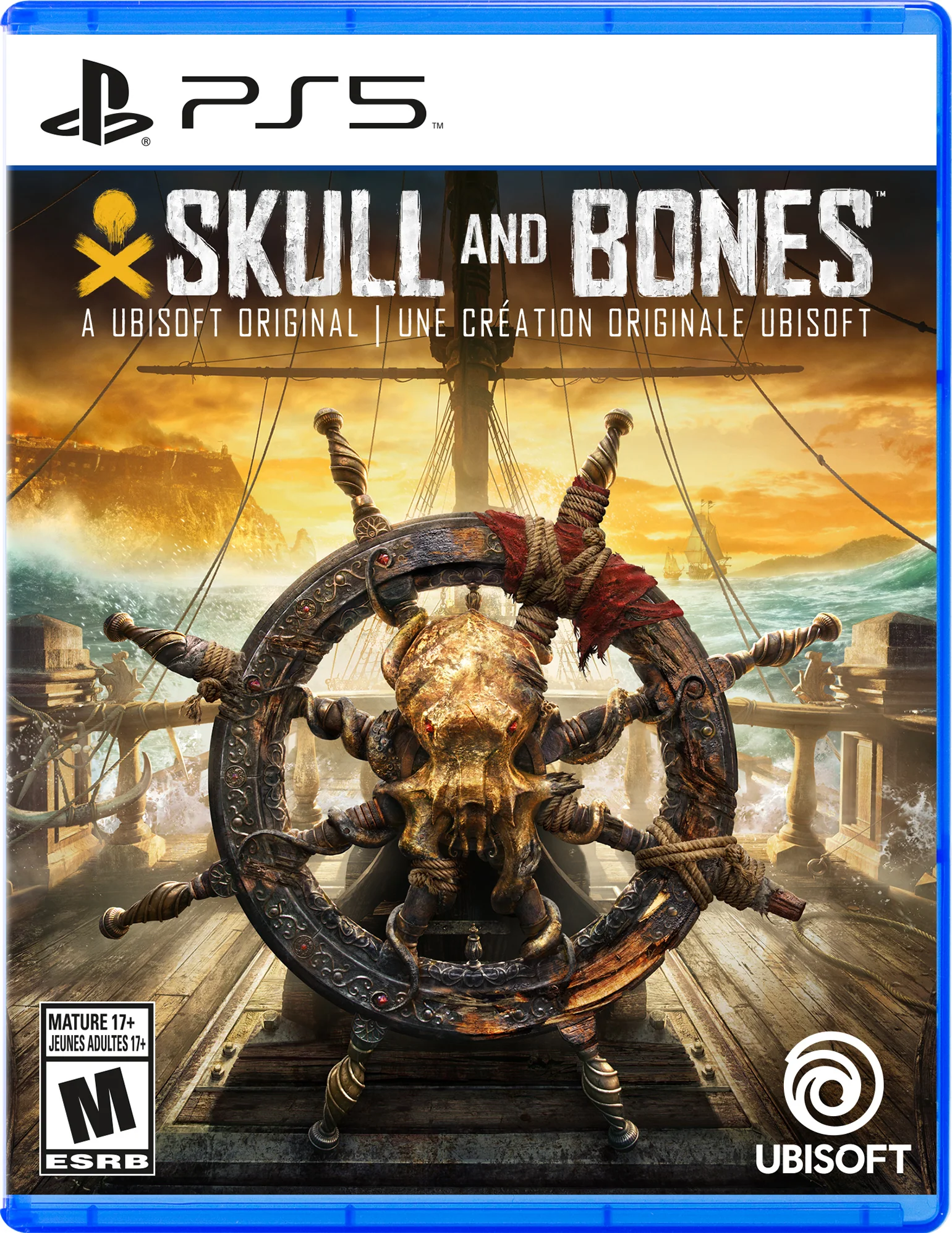 SKULL & BONES - PS5