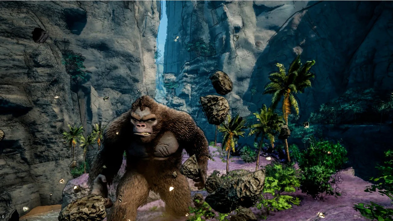 Skull Island Rise of Kong - PlayStation 5 - Image 6