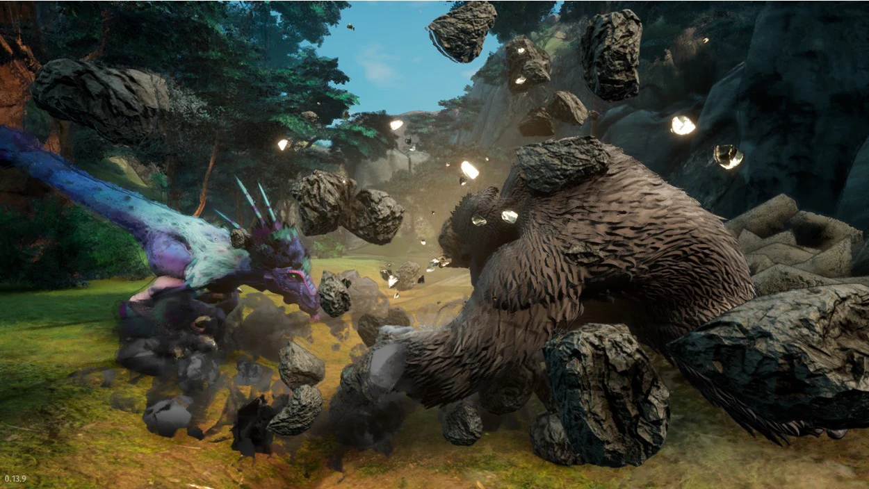 Skull Island Rise of Kong - Nintendo Switch - Image 3
