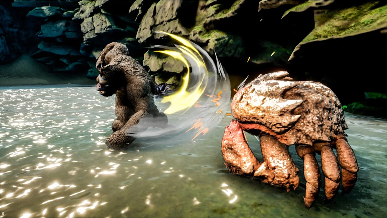Skull Island Rise of Kong - Nintendo Switch - Image 5