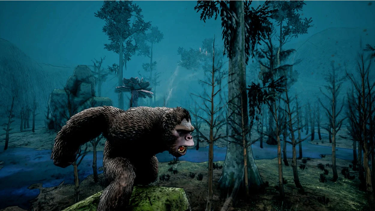 SKULL ISLAND RISE OF KONG - XBOX ONE/XBOX SERIES X - Image 8