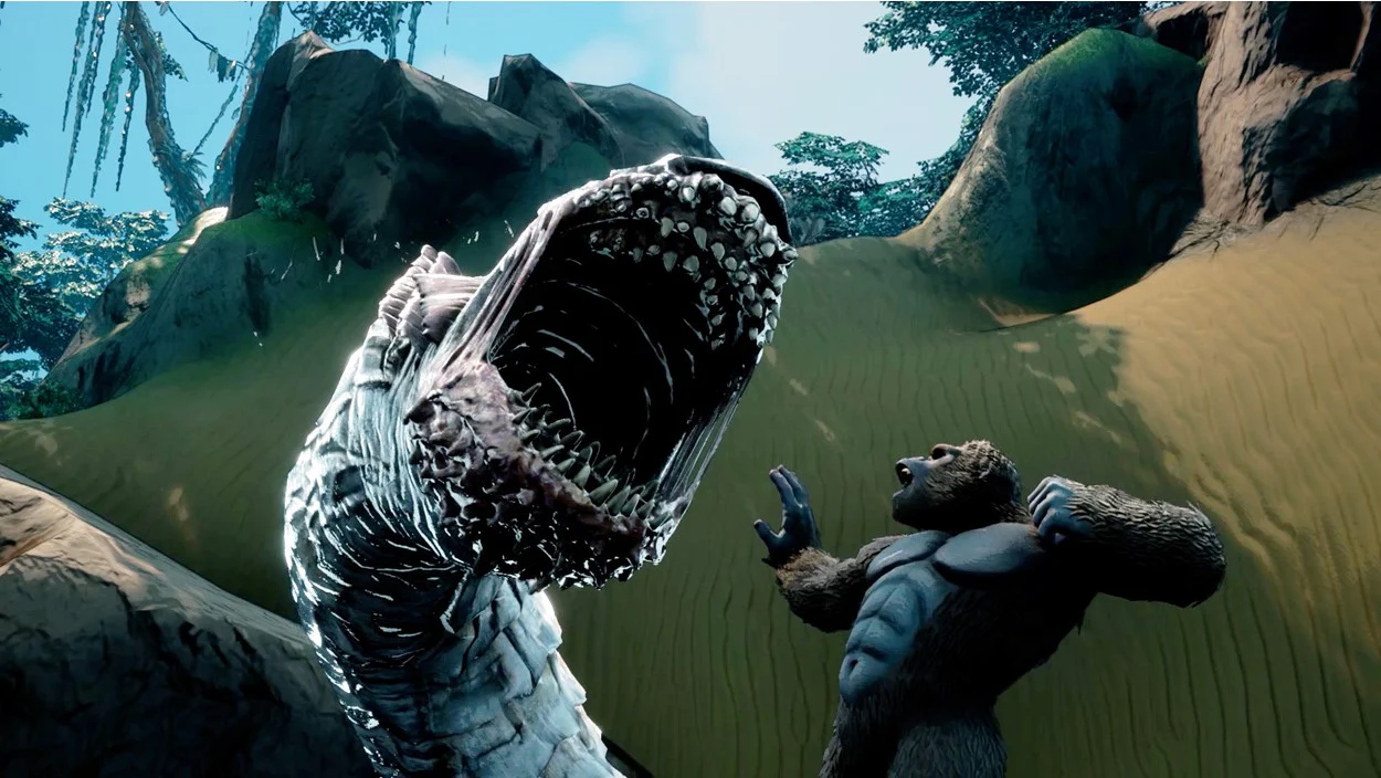 SKULL ISLAND RISE OF KONG - XBOX ONE/XBOX SERIES X - Image 9