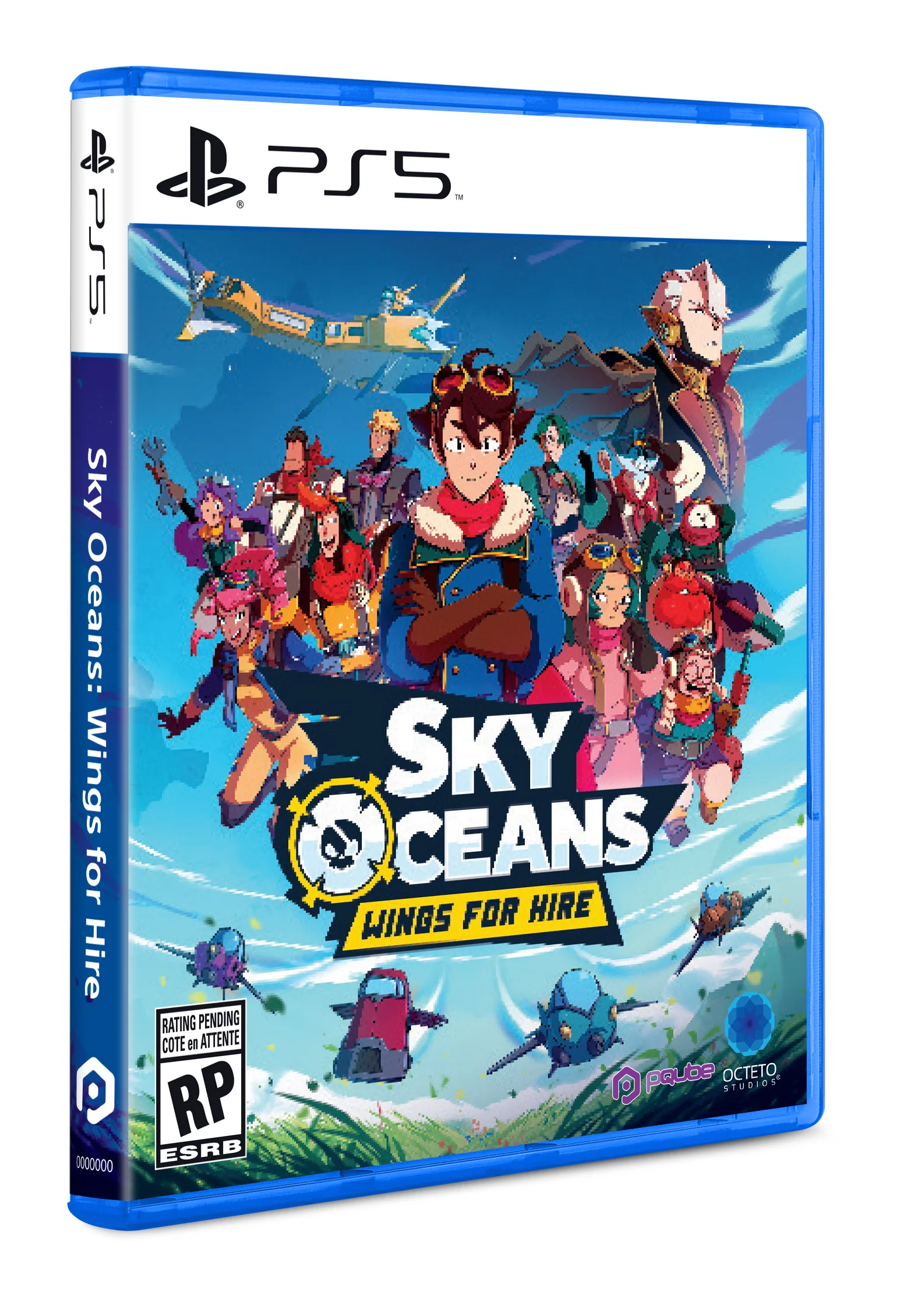 Sky Oceans: Wings For Hire - Playstation 5 - Image 2