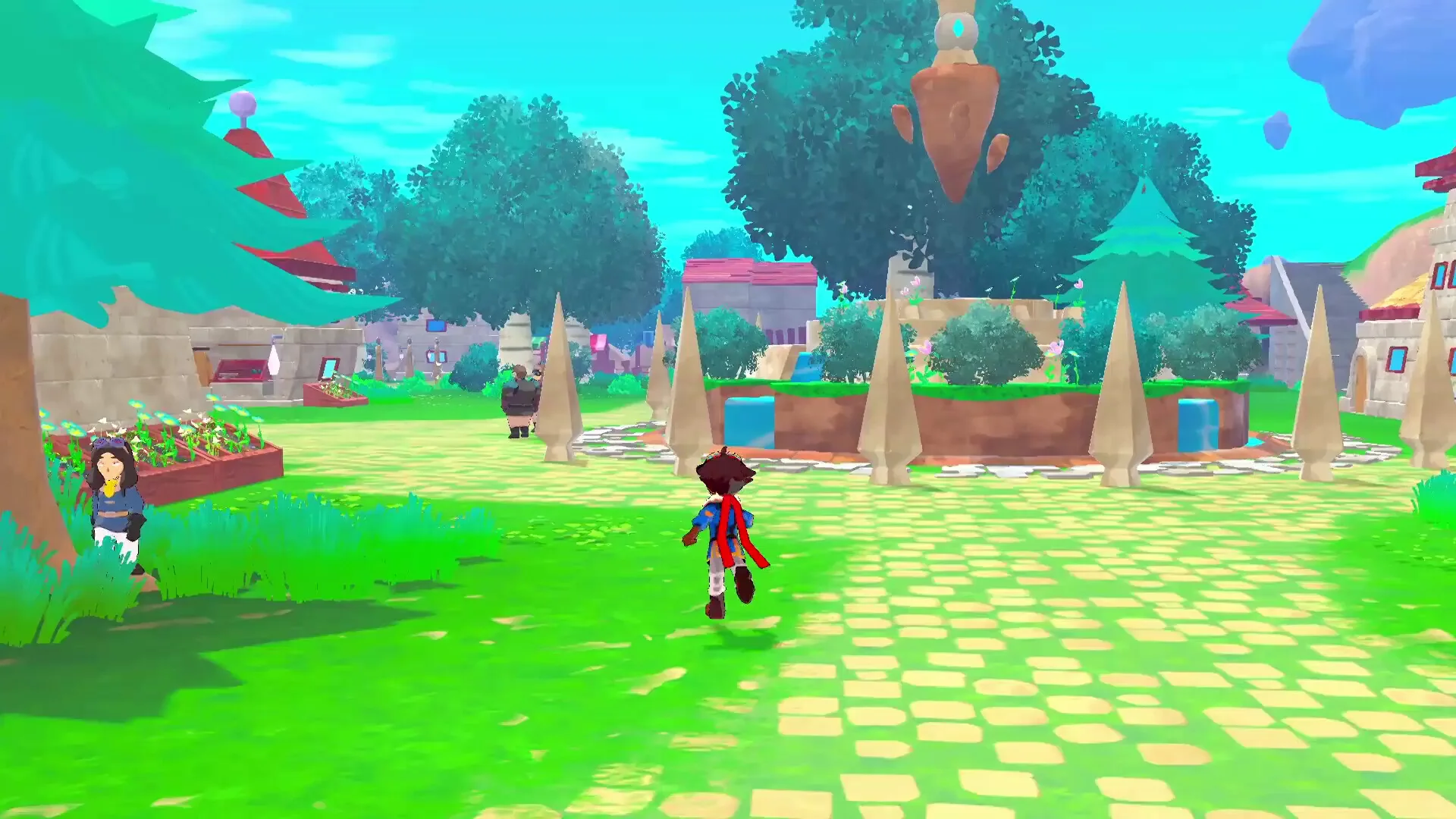 Sky Oceans: Wings For Hire - Nintendo Switch - Image 3
