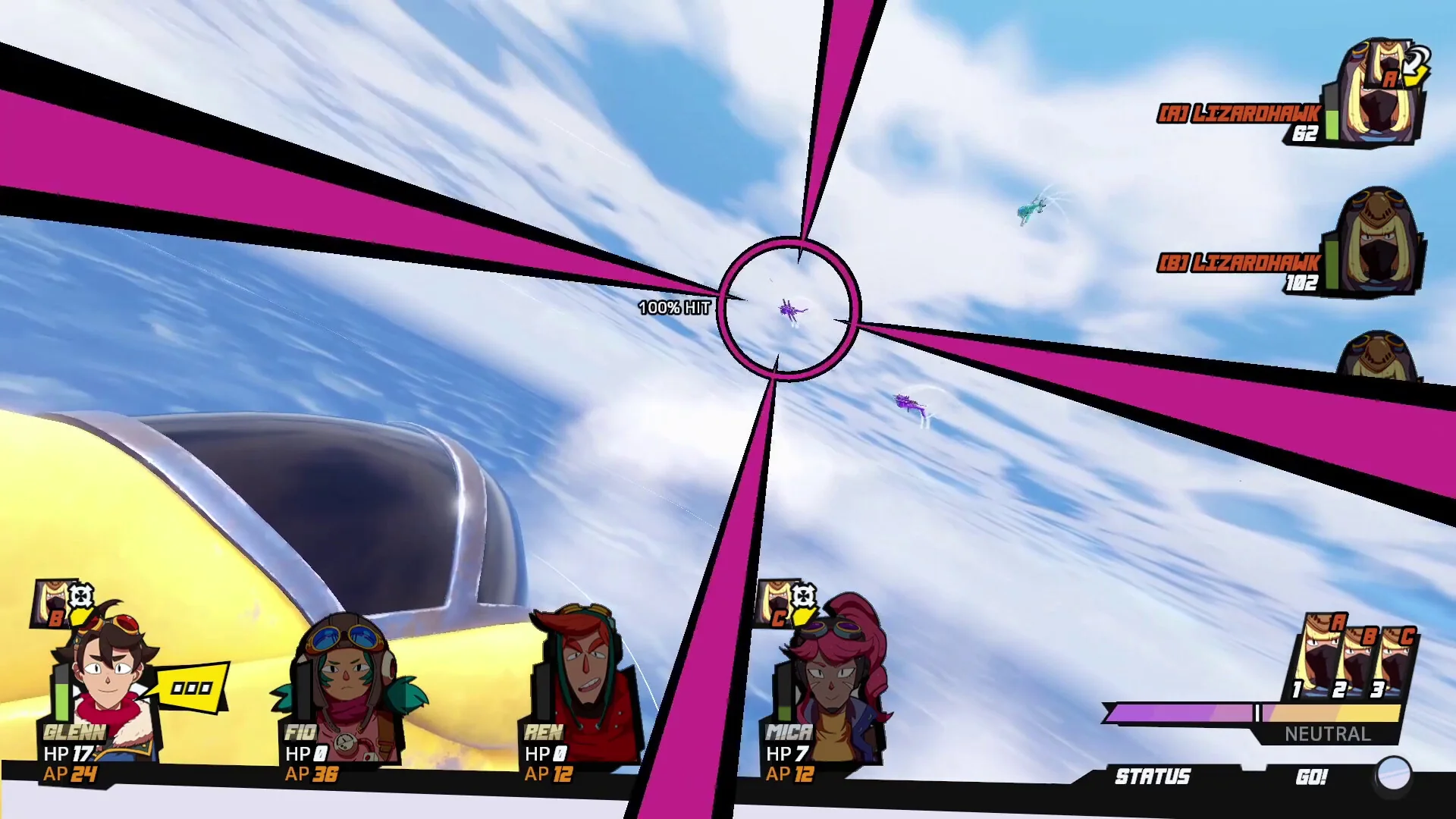 Sky Oceans: Wings For Hire - Nintendo Switch - Image 4