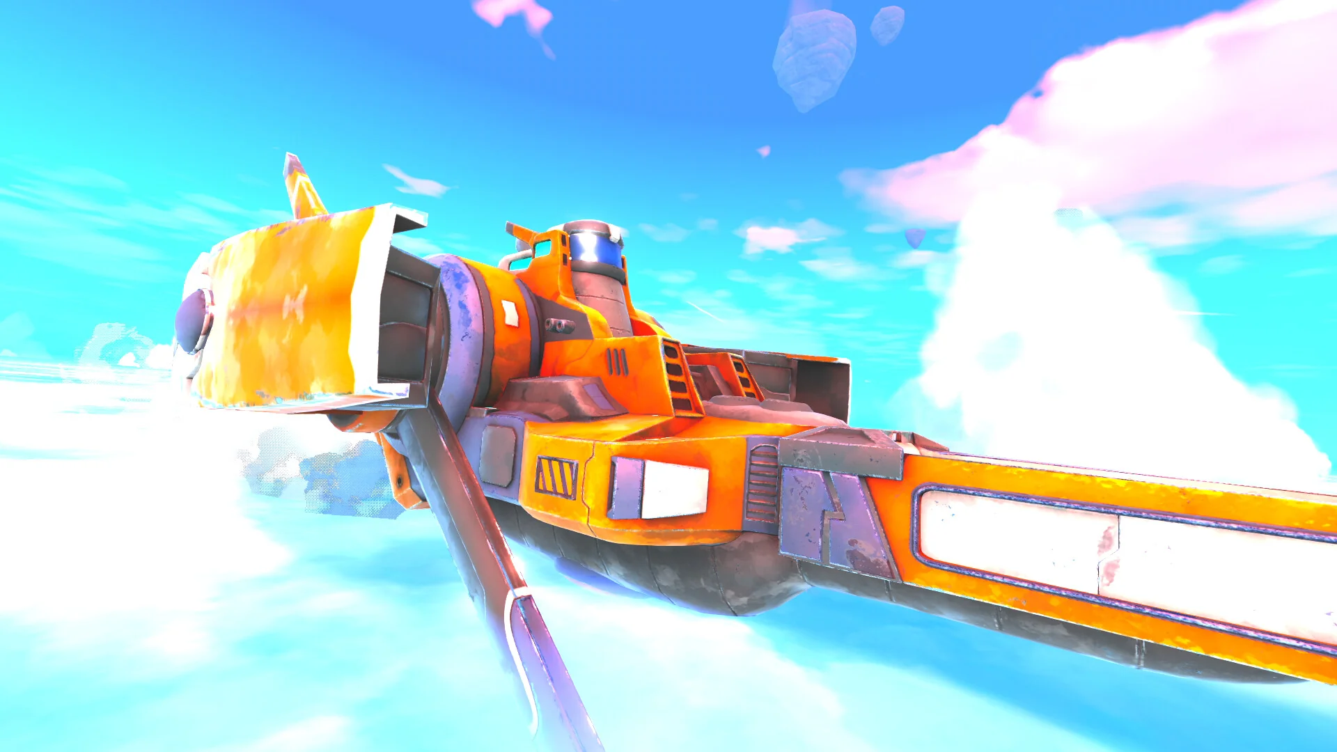 Sky Oceans: Wings For Hire - Nintendo Switch - Image 9