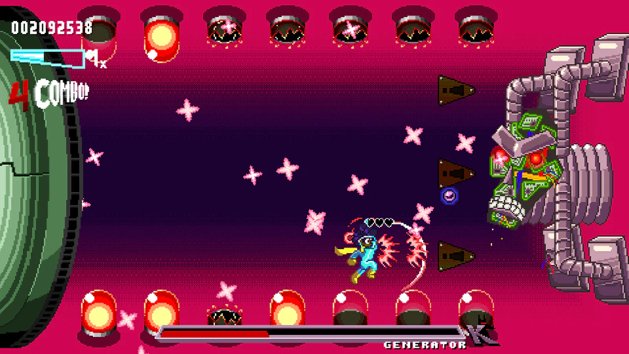 Sky Racket [Standard Edition] - Nintendo Switch - Image 4