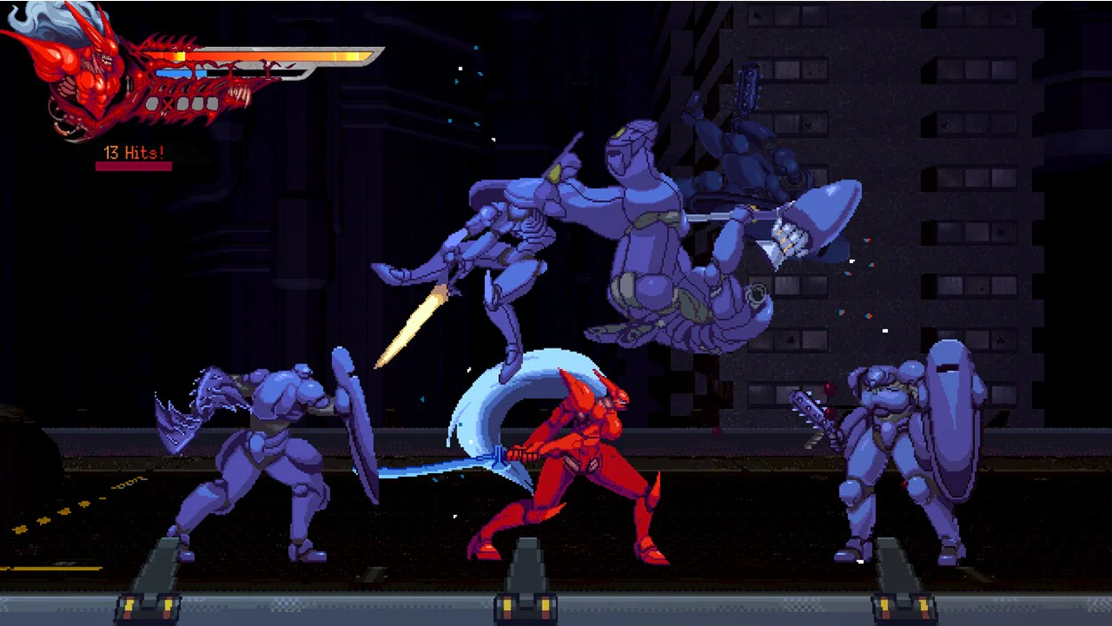 Slave Zero X - Nintendo Switch - Image 4