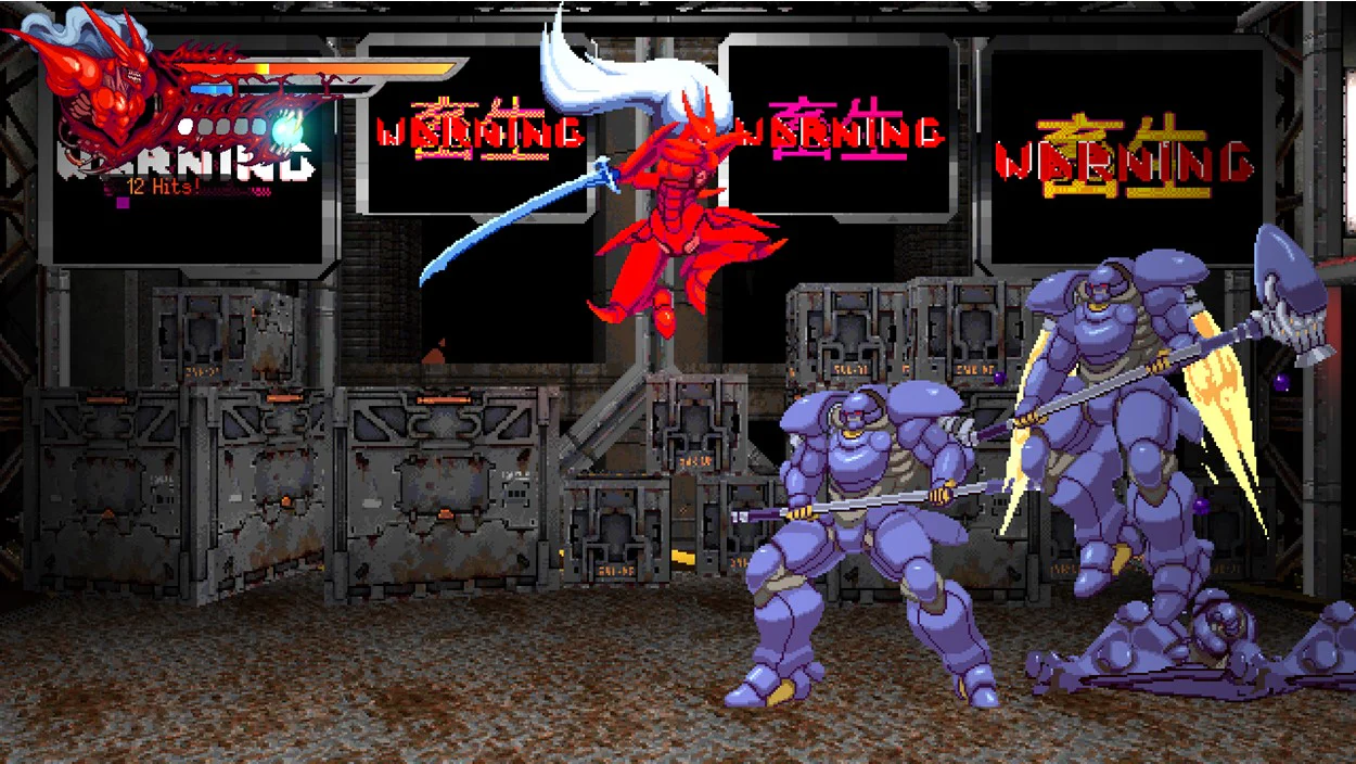 Slave Zero X - Nintendo Switch - Image 6