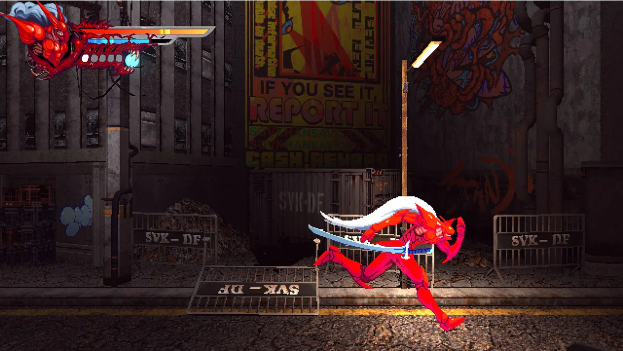 Slave Zero X - Playstation 5 - Image 2