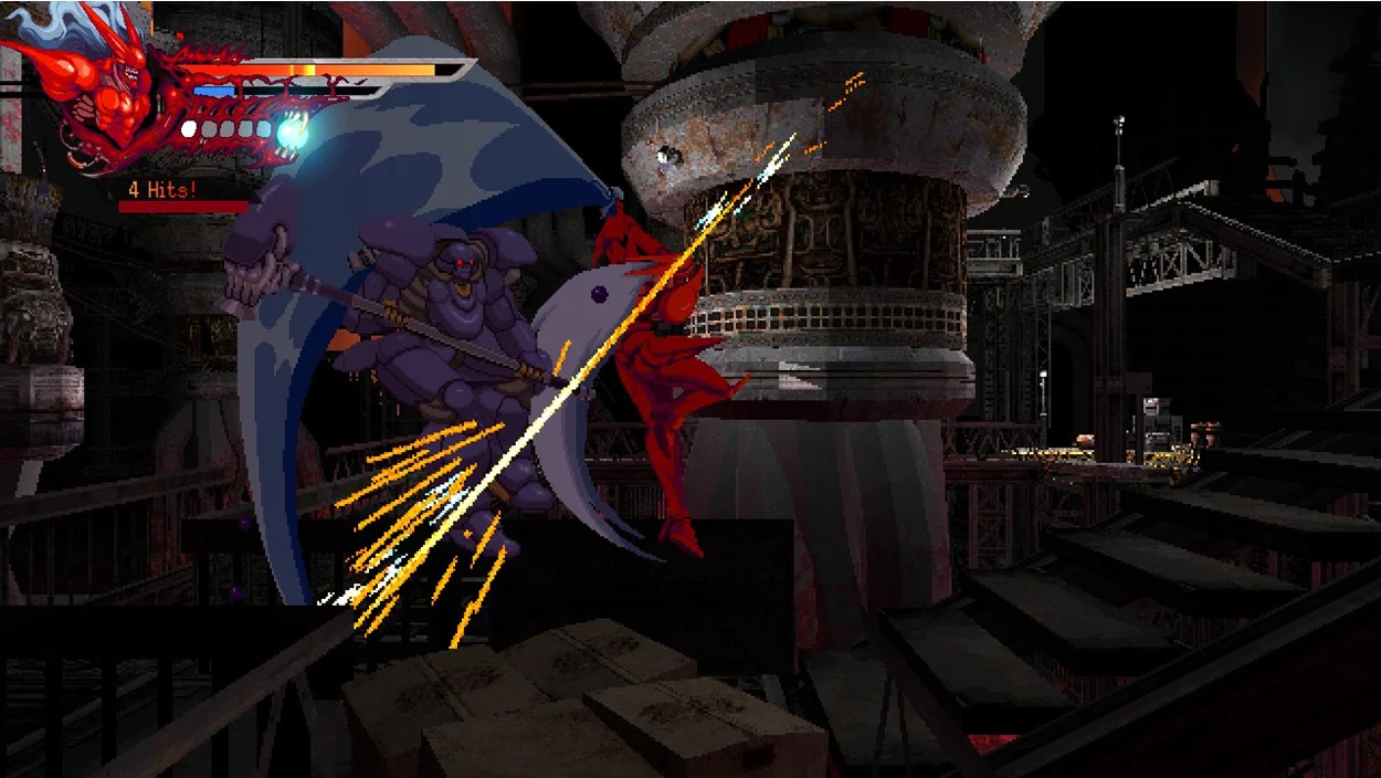 Slave Zero X - Playstation 5 - Image 9