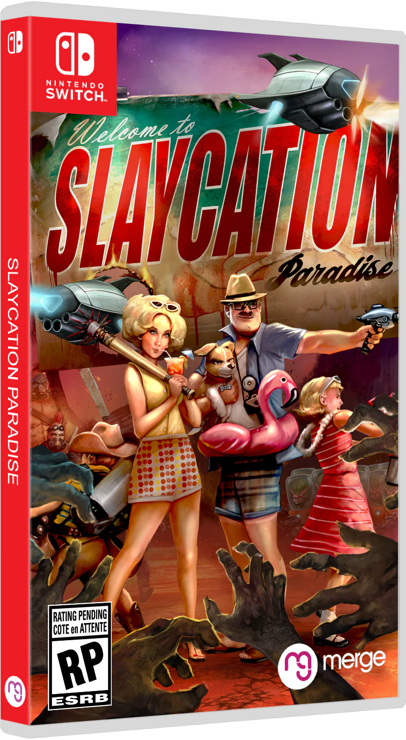 Slaycation Paradise - SWITCH - Image 2