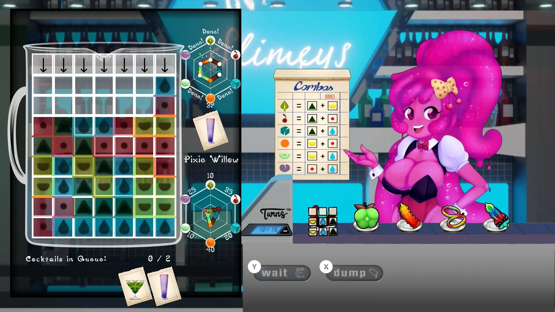 Slime Girl Smoothies [PEGI Import] - Nintendo Switch - Image 8