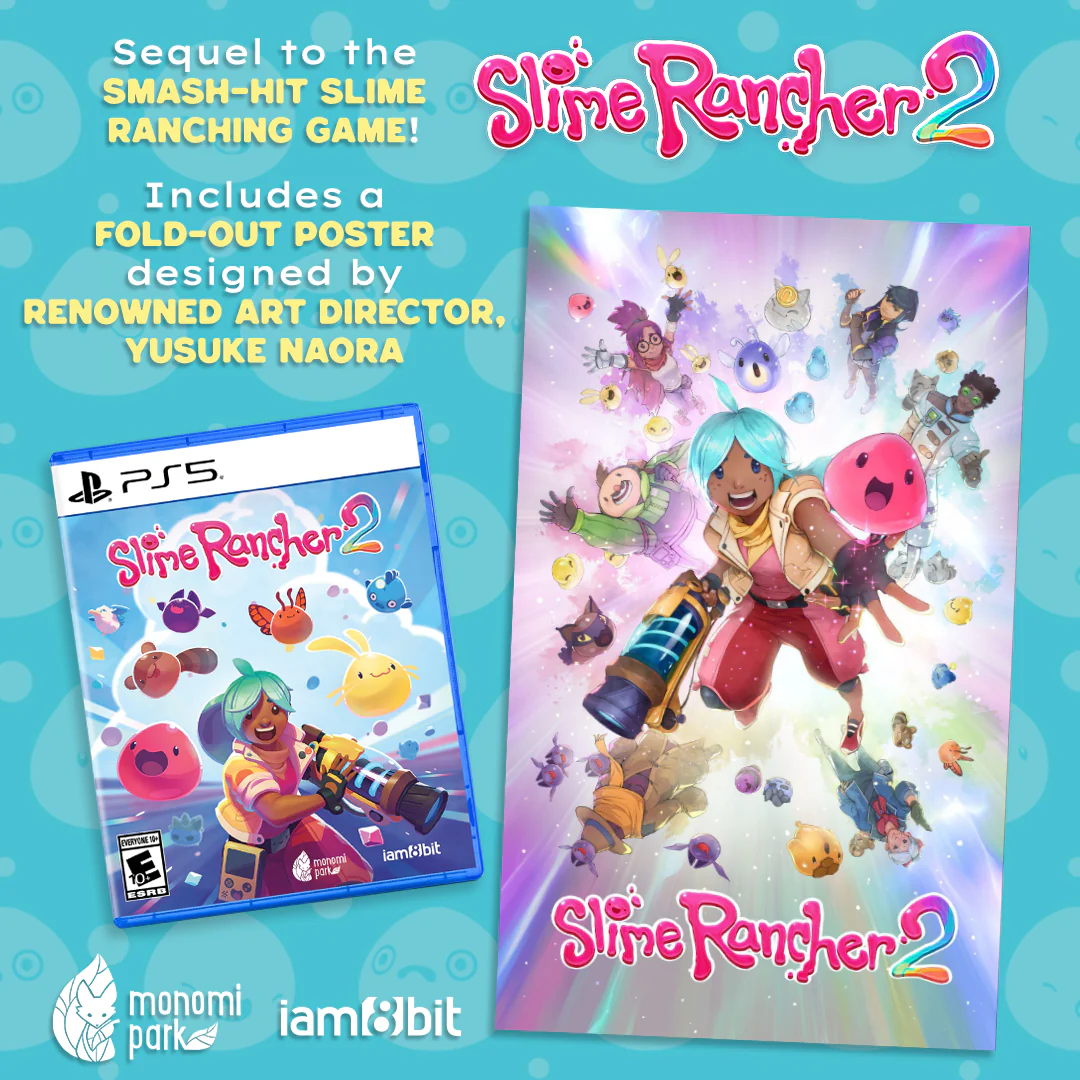 Slime Rancher 2 - PlayStation 5 - Image 2