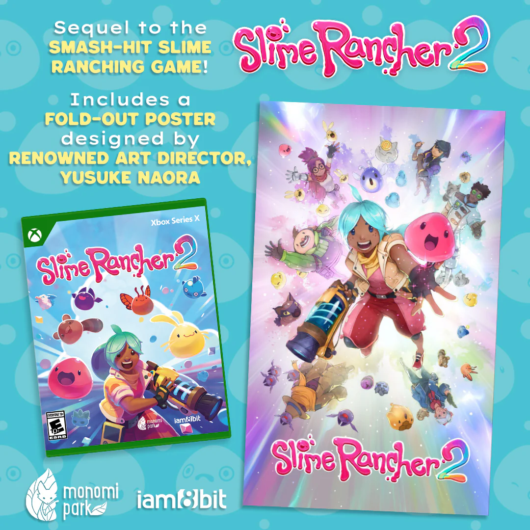 Slime Rancher 2 - Xbox Series X - Image 2