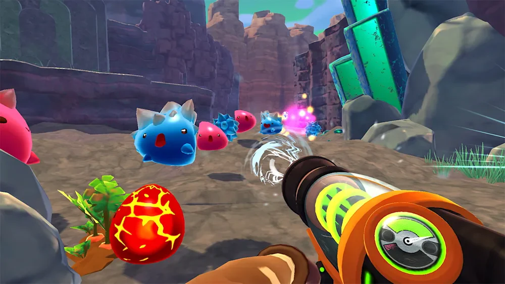Slime Rancher: Plortable Edition - Nintendo Switch - Image 5