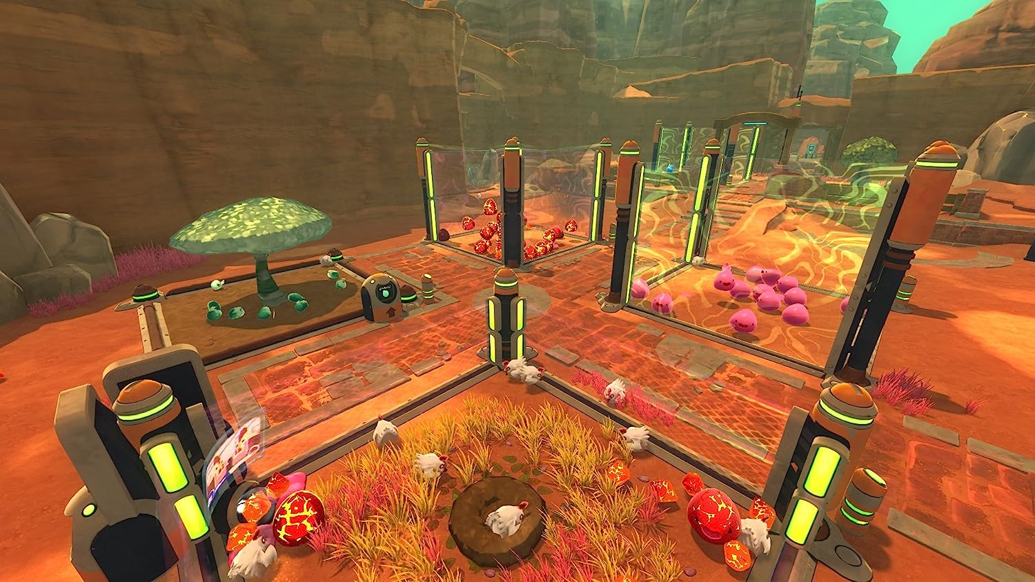 SLIME RANCHER - PS4 - Image 2