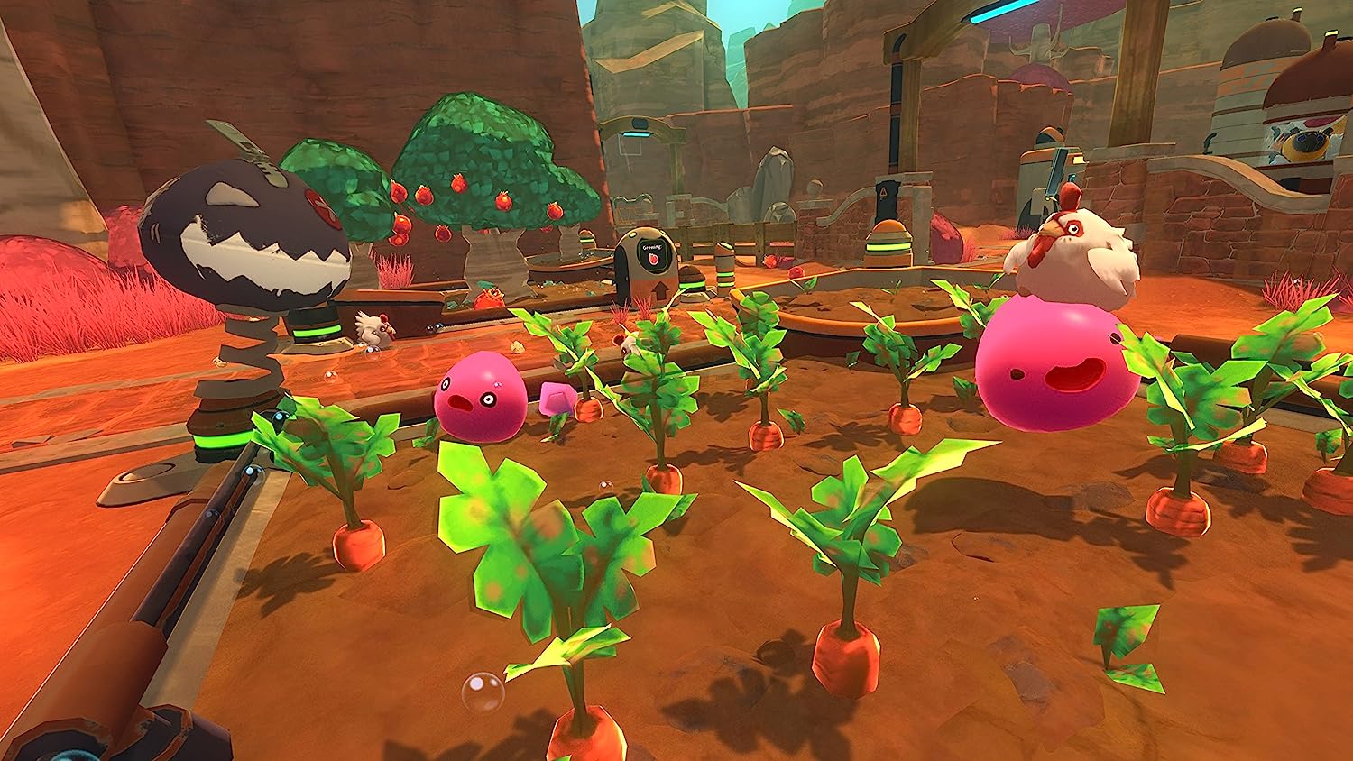 SLIME RANCHER - PS4 - Image 5