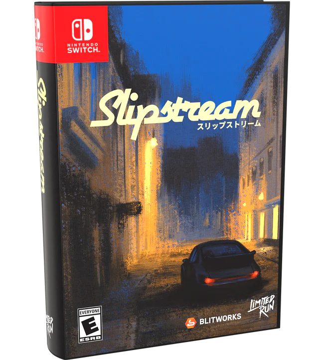 Slipstream [Deluxe Edition] - Nintendo Switch (FREE SHIPPING)