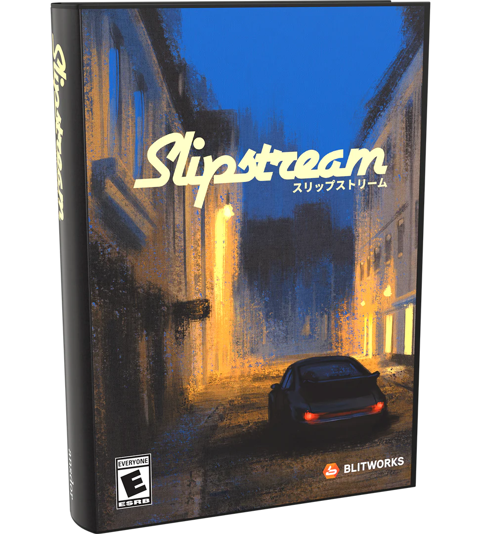 Slipstream [Deluxe Edition] - Playstation 5 (FREE SHIPPING)