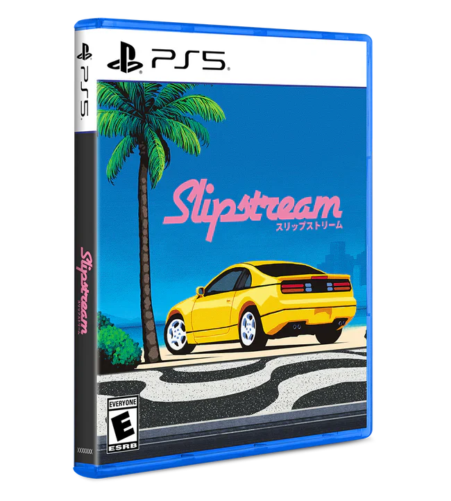 Slipstream - PlayStation 5