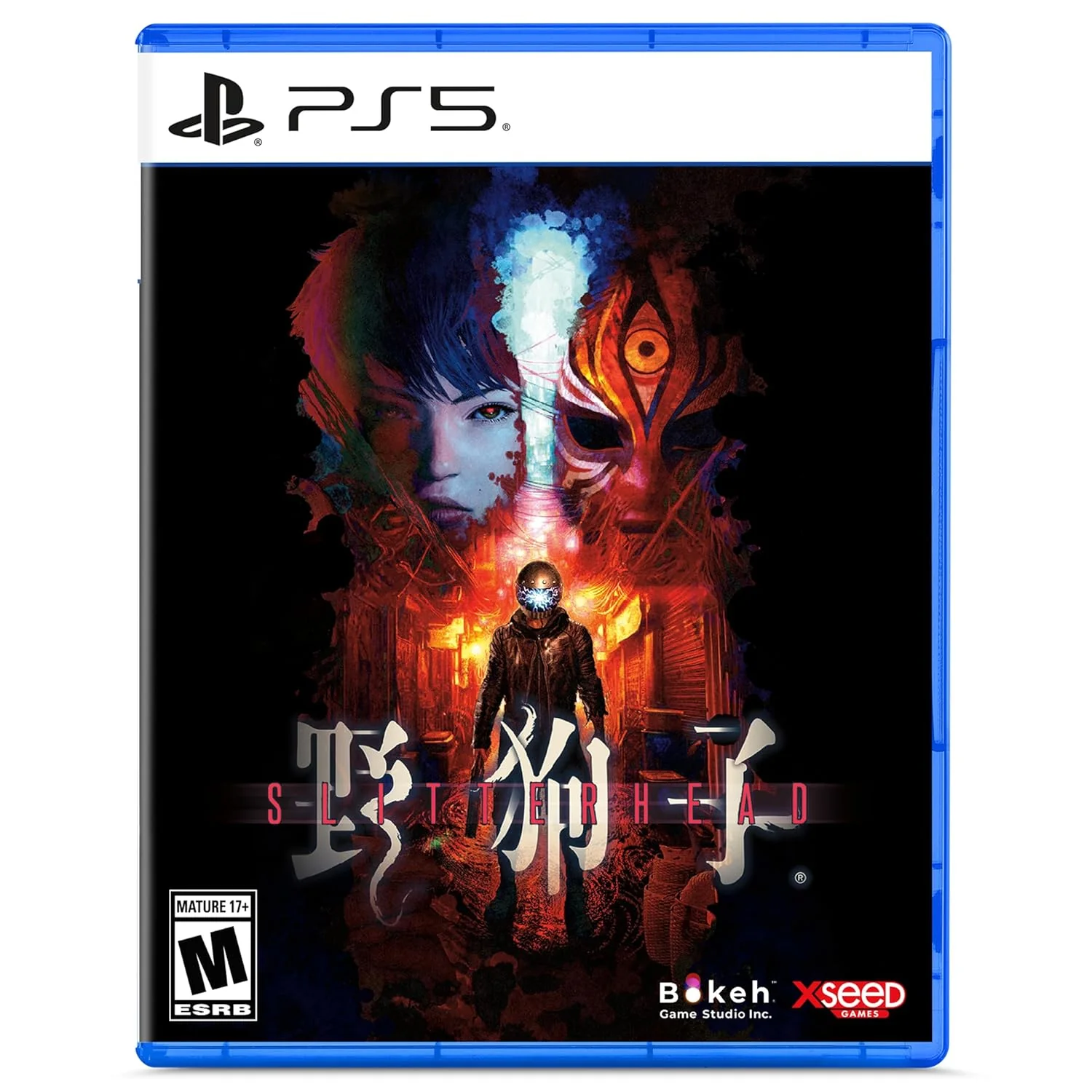 Slitterhead [DAY 1 EDITION] - Playstation 5