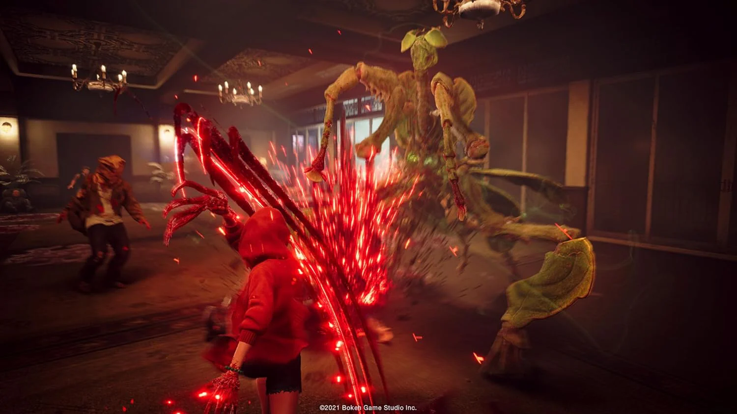 Slitterhead [DAY 1 EDITION] - Playstation 5 - Image 3
