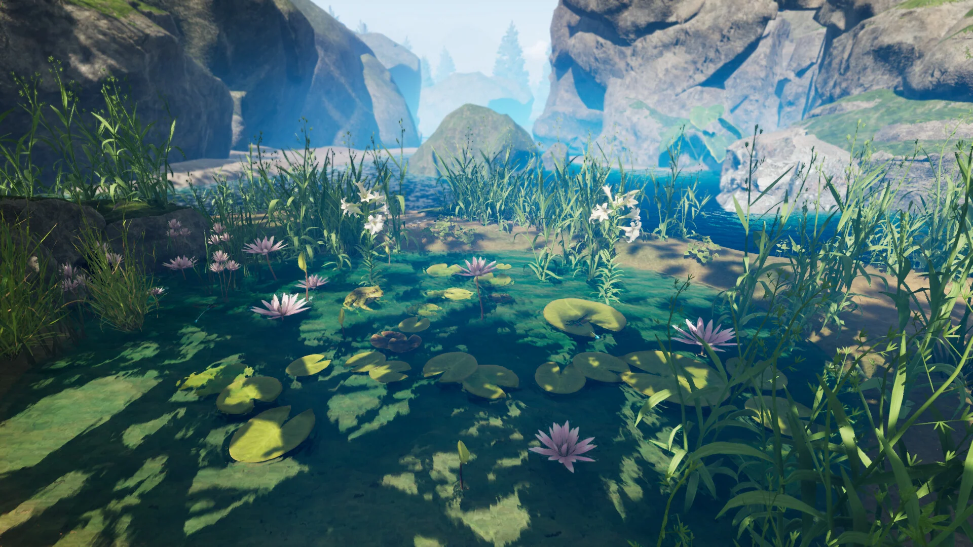 Smalland Survive The Winds - PS5 - Image 10