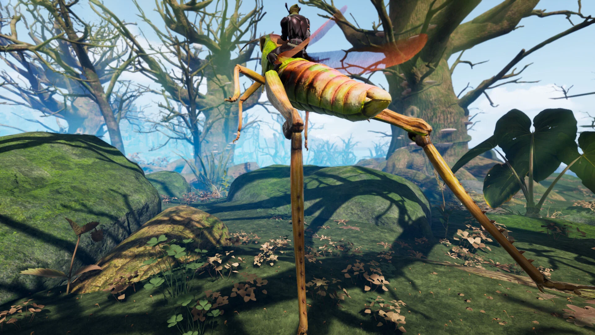Smalland Survive The Winds - PS5 - Image 11