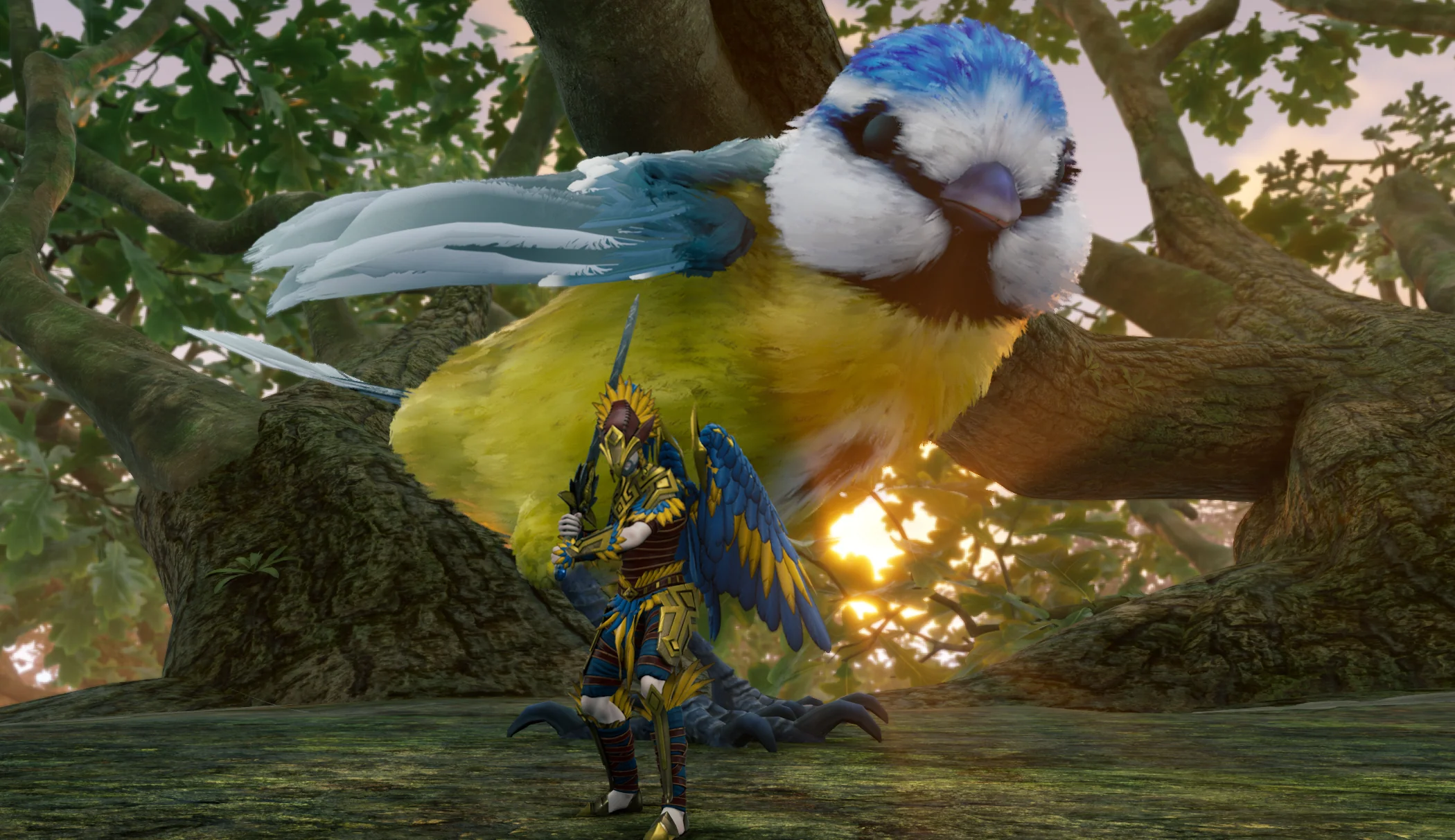 Smalland Survive The Winds - PS5 - Image 2
