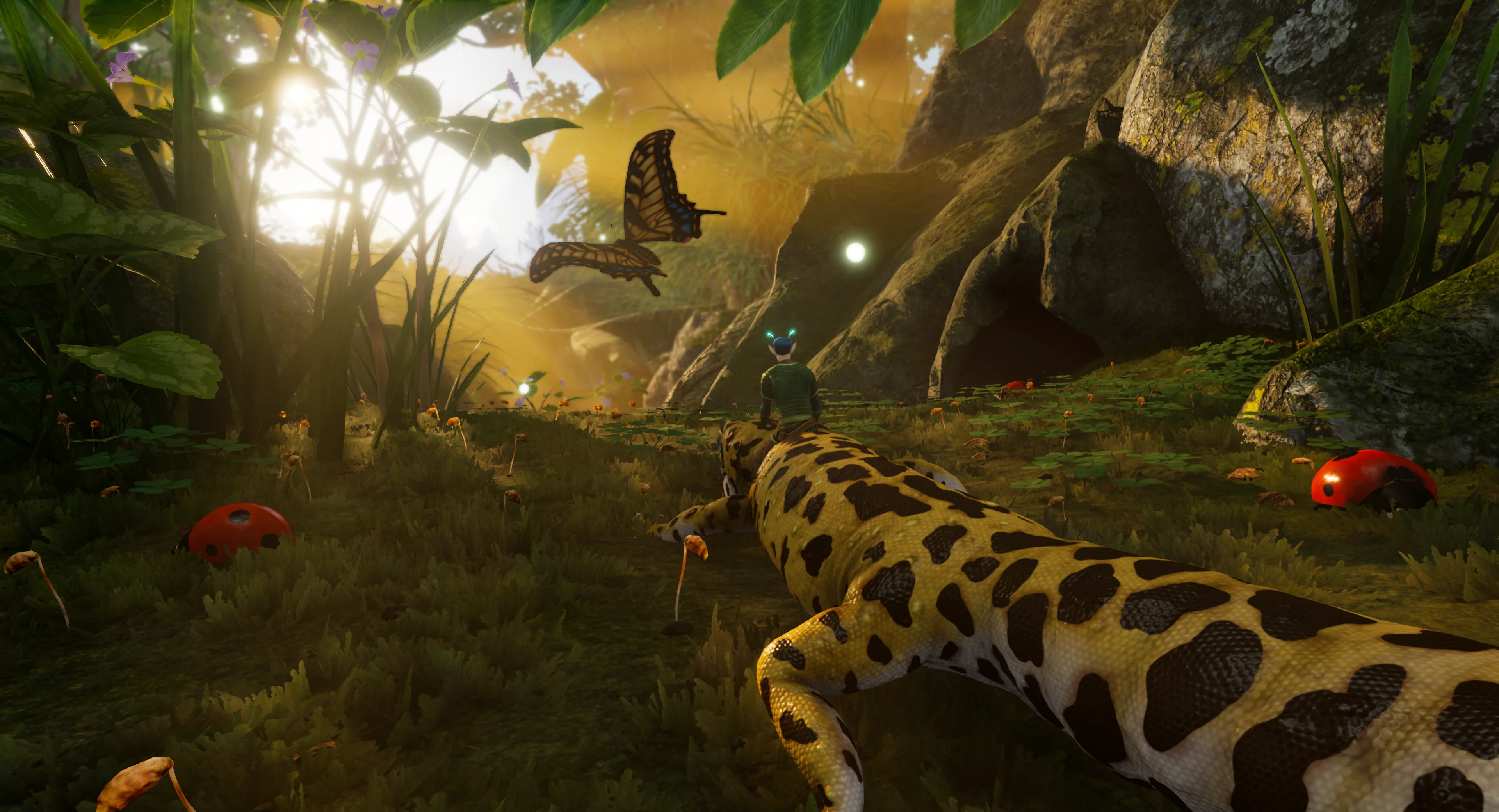 Smalland Survive The Winds - PS5 - Image 3