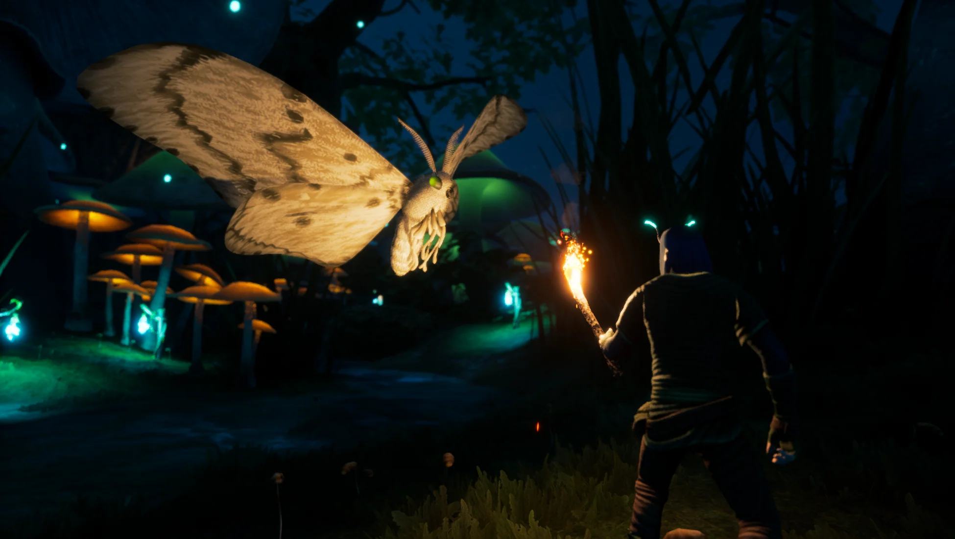 Smalland Survive The Winds - PS5 - Image 4