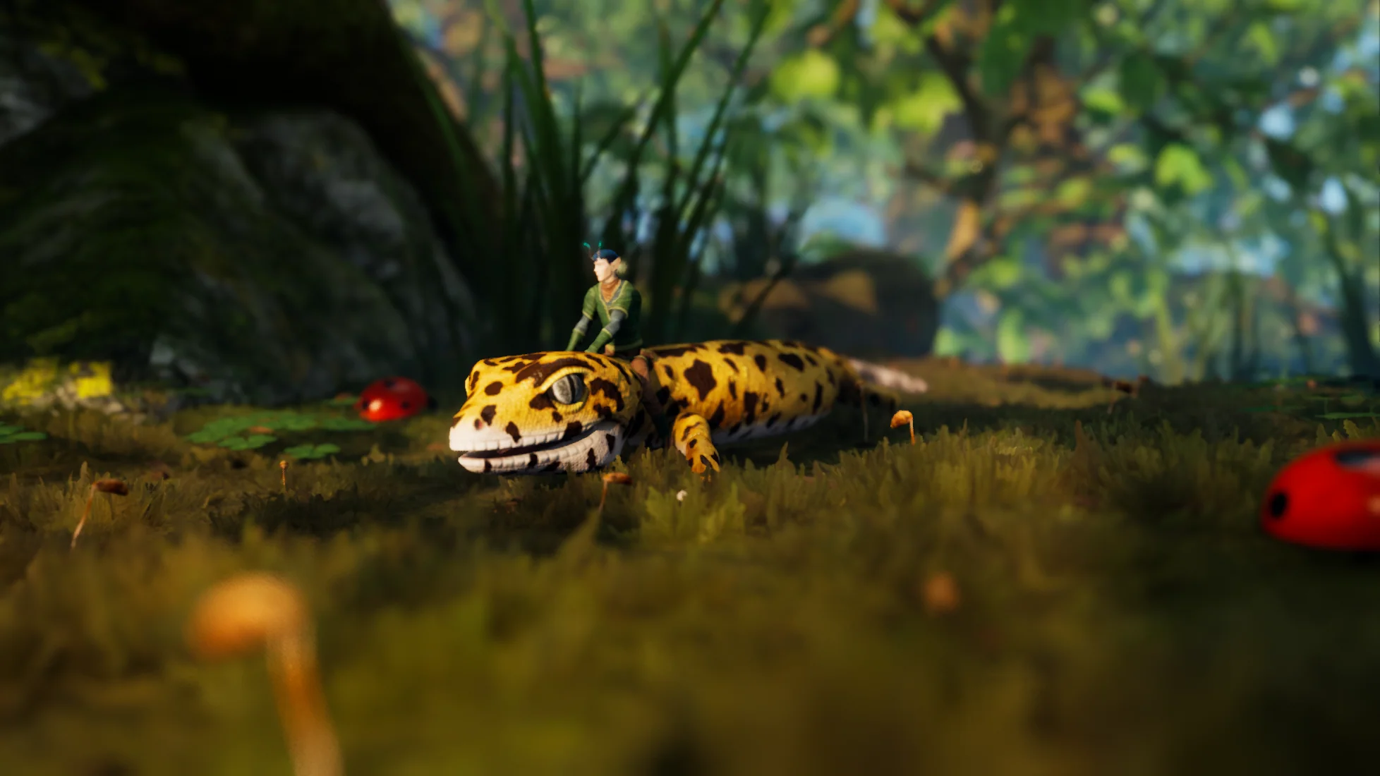 Smalland Survive The Winds - PS5 - Image 5