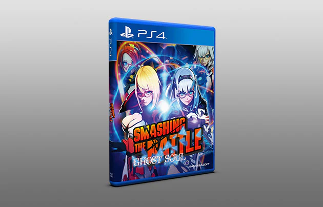 Smashing the Battle: Ghost Soul [Limited Edition] - PS4 [PLAY EXCLUSIVES] - Image 3