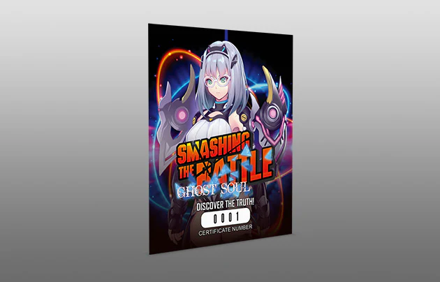 Smashing the Battle: Ghost Soul [Limited Edition] - PS4 [PLAY EXCLUSIVES] - Image 8