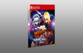 Smashing the Battle: Ghost Soul [Limited Edition] - SWITCH [PLAY EXCLUSIVES] - Image 4