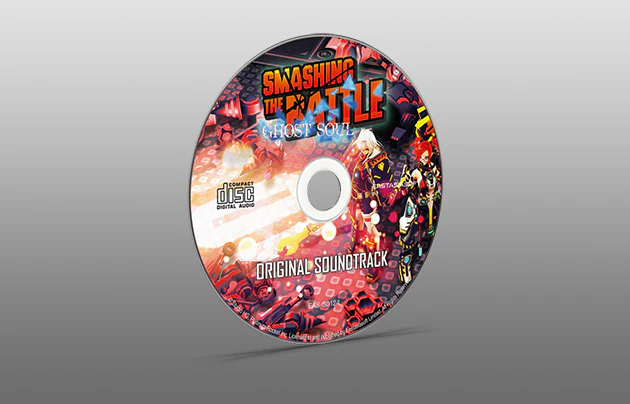 Smashing the Battle: Ghost Soul [Limited Edition] - SWITCH [PLAY EXCLUSIVES] - Image 6