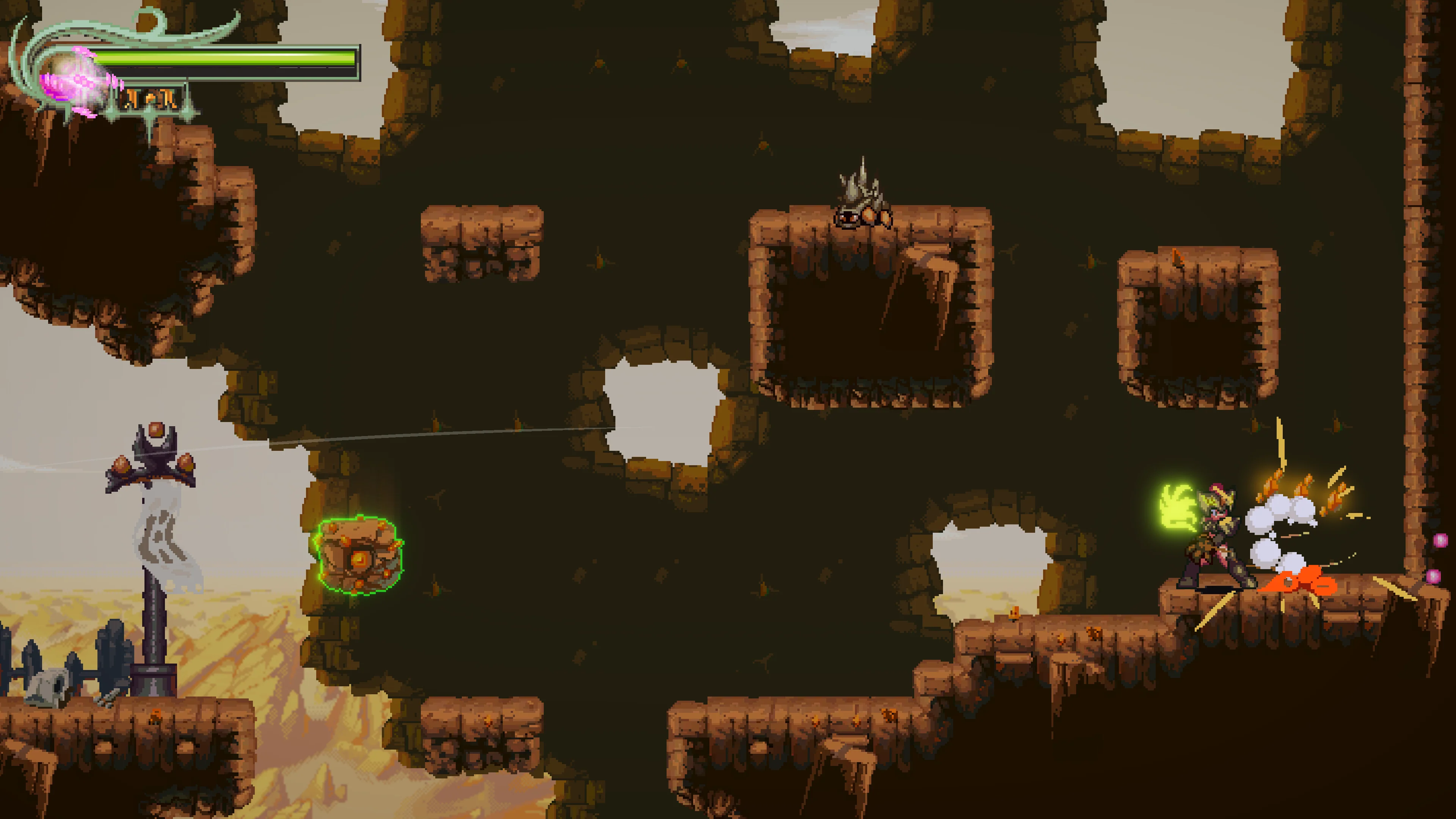 Smelter - PlayStation 4 [Red Art Games] - Image 5