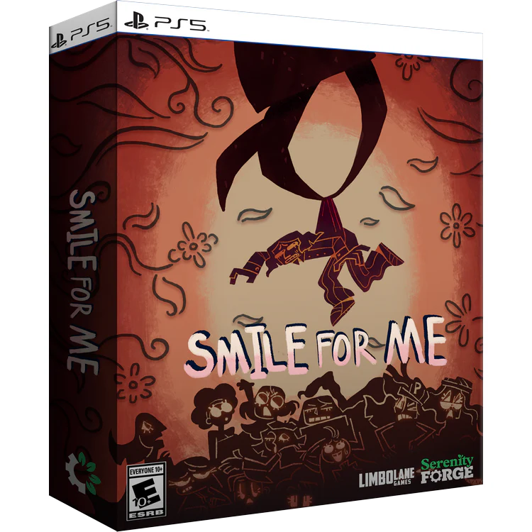 SMILE FOR ME COLLECTOR'S EDITION - PS5