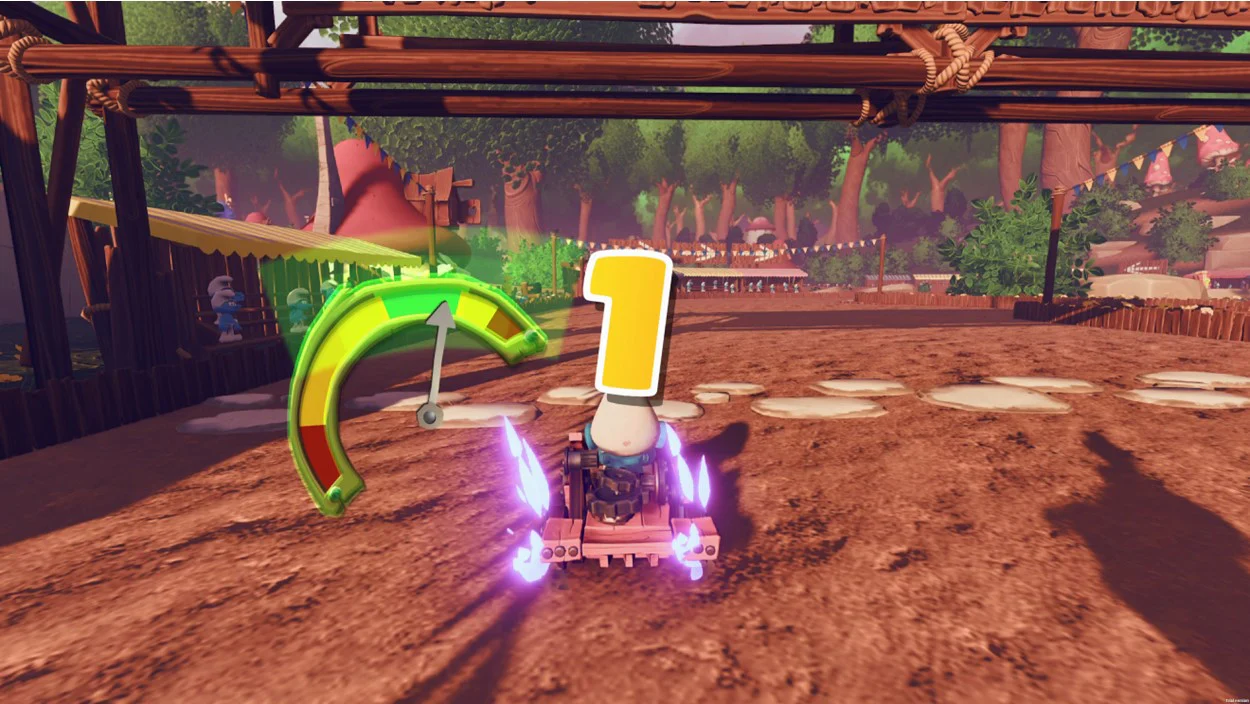 Smurfs 2 In 1 Game Collection - Nintendo Switch - Image 2