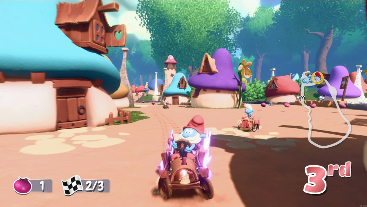 Smurfs 2 In 1 Game Collection - Nintendo Switch - Image 4