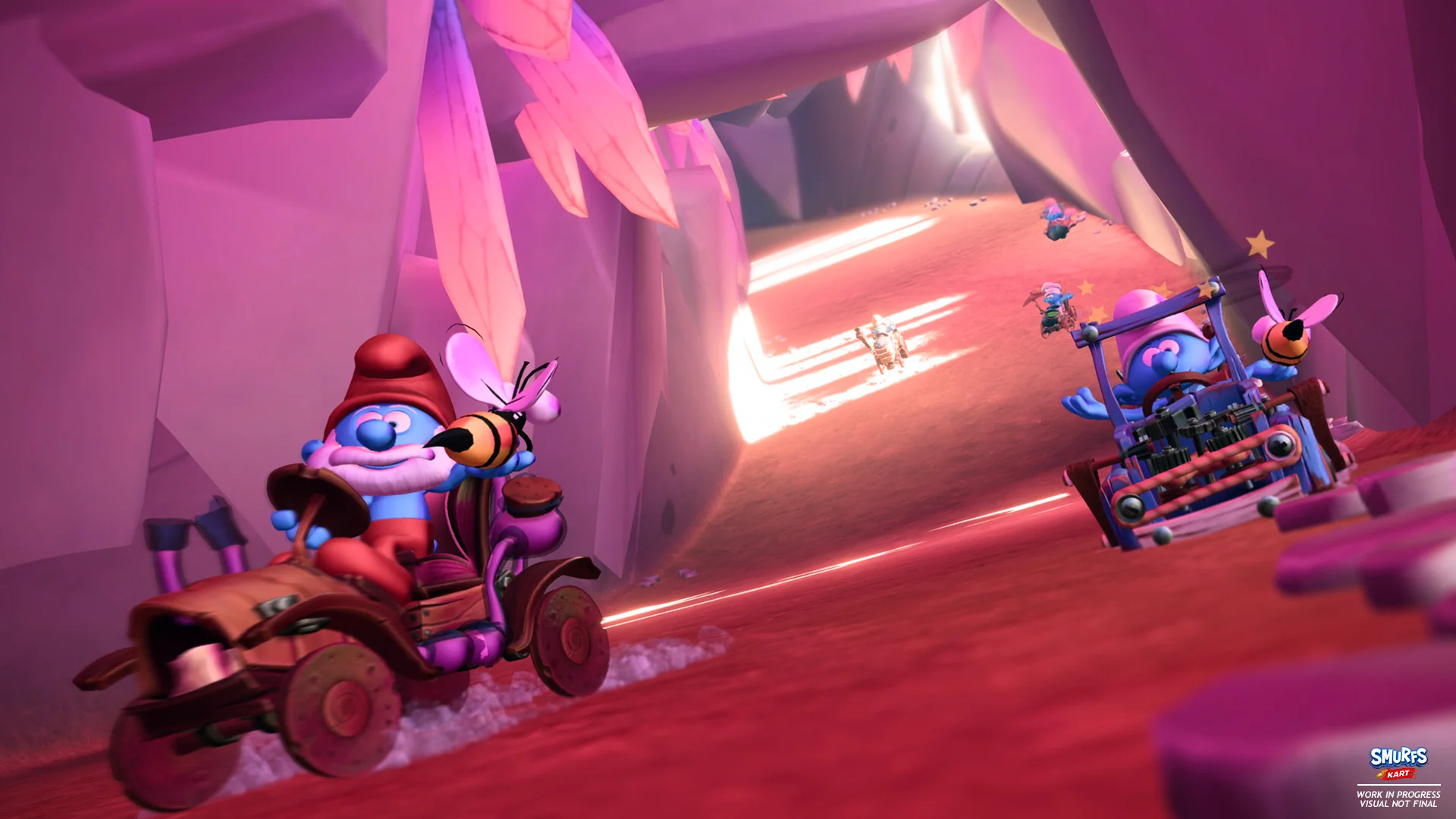 SMURFS KART TURBO EDITION - SWITCH - Image 5