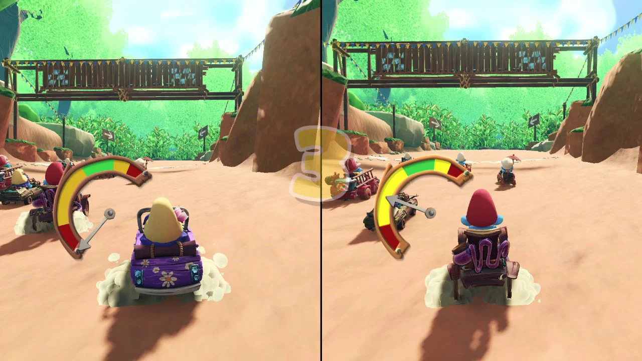 SMURFS KART - PS4 - Image 7