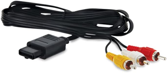 Tomee AV Cable For Super NES®/ N64®/GameCube® - Image 2