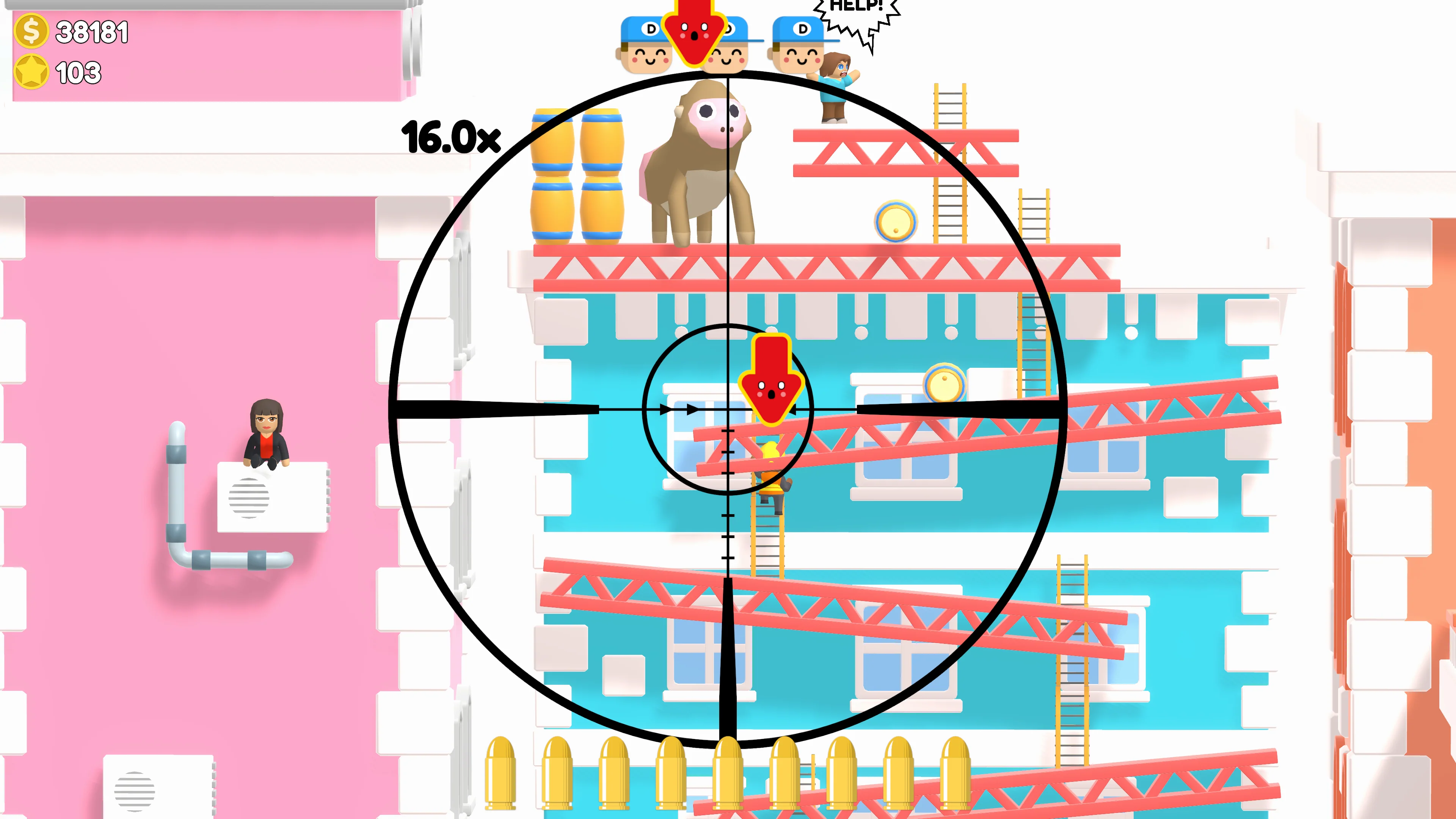 Sniper Dan - Nintendo Switch (PRE-ORDER) - Image 5