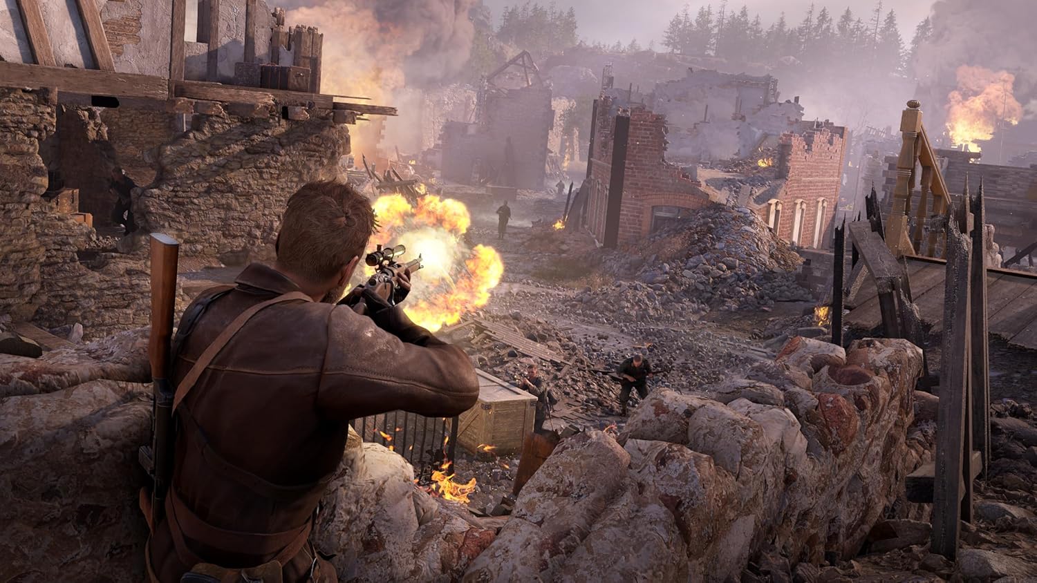 Sniper Elite: Resistance Deluxe Edition - Xbox One/Xbox Series X - Image 9