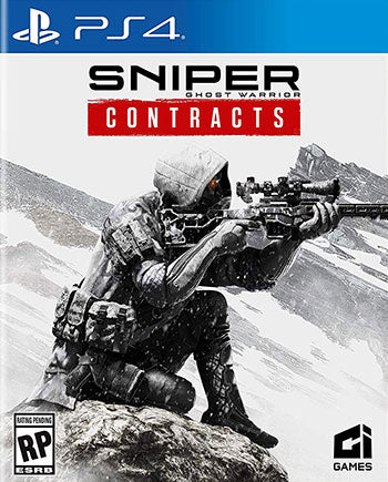 Sniper Ghost Warrior Contracts - PS4
