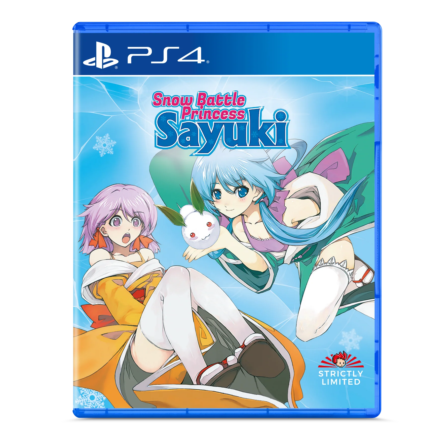 Snow Battle Princess Sayuki Limited Edition (SLG) [EU Import] - Playstation 4